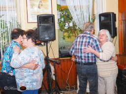 Der Dornbacher im GH Timo am 12.04.2025